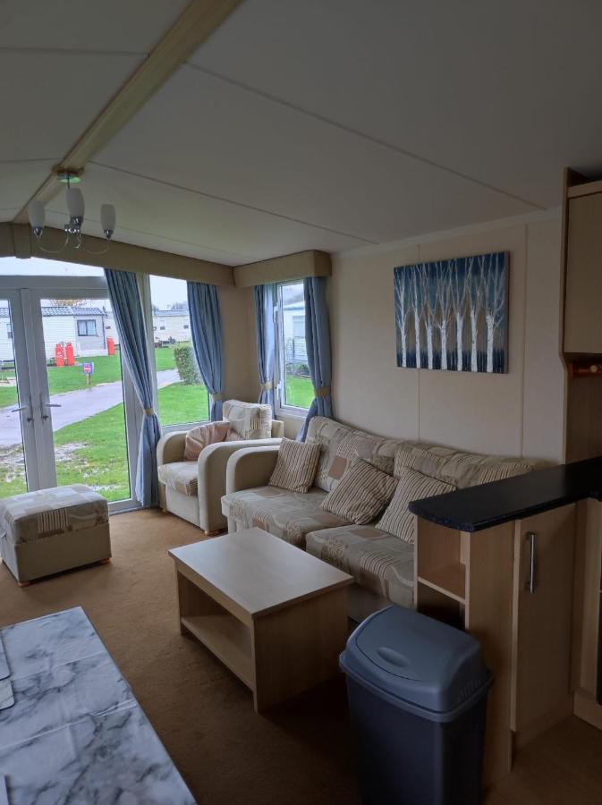Swift Johnson Campsite Parkeston