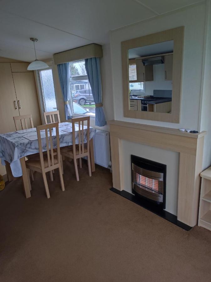 Swift Johnson Campsite Parkeston